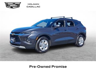 Used 2022 Chevrolet Blazer LT image 1