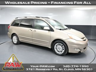 Used 2008 Toyota Sienna XLE image 1