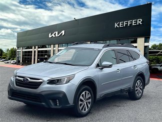 Used 2022 Subaru Outback Premium video 1