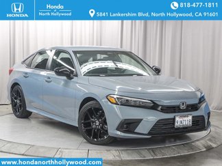 Certified 2024 Honda Civic Sport image 1
