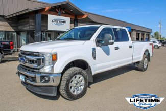 Used 2022 Ford F350 XLT w/ XLT Value Package image 1