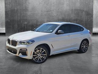 Used 2019 BMW X4 M40i image 1