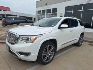 Used 2019 GMC Acadia Denali w/ Technology Package image 1