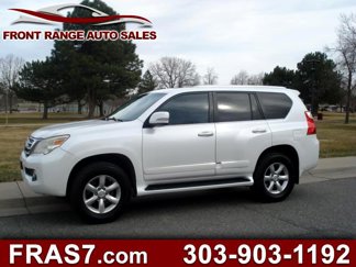 Used 2012 Lexus GX 460 image 1