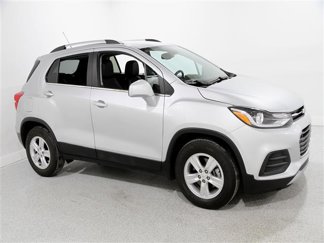 Certified 2020 Chevrolet Trax LT w/ LT Convenience Package image 1