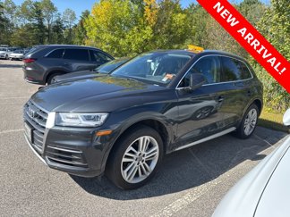 Used 2018 Audi Q5 2.0T Premium Plus w/ Premium Plus Package image 1
