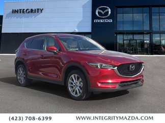 Used 2020 MAZDA CX-5 Grand Touring image 1