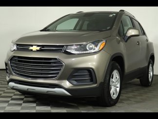 Used 2022 Chevrolet Trax LT w/ LT Convenience Package image 1
