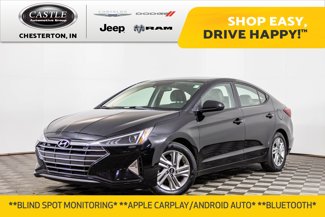 Used 2020 Hyundai Elantra SEL image 1