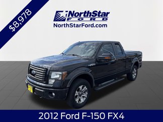 Used 2012 Ford F150 FX4 w/ FX Plus Pkg image 1