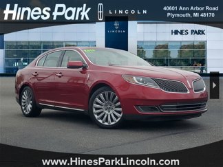 Used 2014 Lincoln MKS AWD w/ Equipment Group 101A image 1