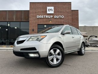 Used 2011 Acura MDX w/ Technology & Entertainment image 1