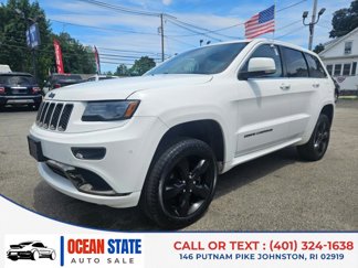 Used 2015 Jeep Grand Cherokee High Altitude image 1