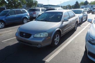 Used 2000 Nissan Maxima GXE image 1