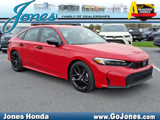 Certified 2025 Honda Civic Sport image 1