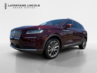 Used 2021 Lincoln Nautilus Reserve w/ Equipment Group 201A image 1