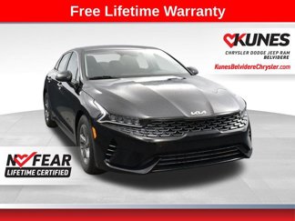 Used 2023 Kia K5 LXS image 1