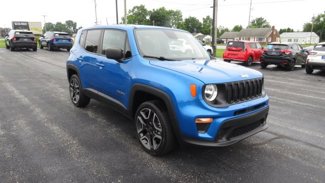 Used 2020 Jeep Renegade Sport image 1