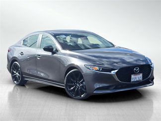 Certified 2025 MAZDA MAZDA3 s image 1