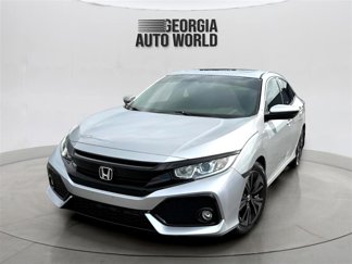 Used 2017 Honda Civic EX image 1