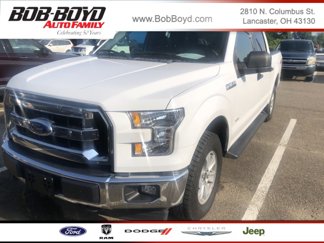 Used 2017 Ford F150 4x4 SuperCrew image 1