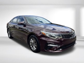 Used 2019 Kia Optima LX image 1