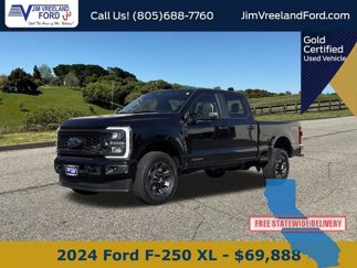 Certified 2024 Ford F250 XL w/ STX Appearance Package image 1