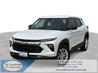 New 2025 Chevrolet TrailBlazer LS w/ LS Convenience Package image 1
