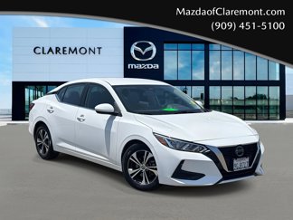 Used 2023 Nissan Sentra SV image 1