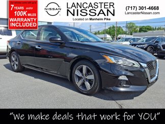 Used 2019 Nissan Altima 2.5 SV image 1