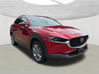 Used 2022 MAZDA CX-30 AWD 2.5 S w/ Premium Package image 1