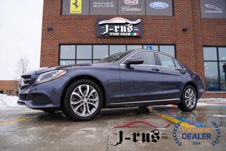 Used 2016 Mercedes-Benz C 300 4MATIC Sedan image 1