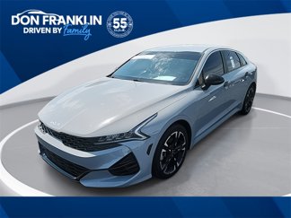Used 2022 Kia K5 GT-Line image 1