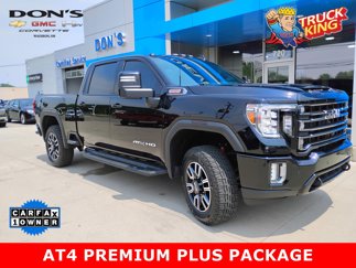 Used 2023 GMC Sierra 3500 AT4 w/ AT4 Premium Plus Package image 1