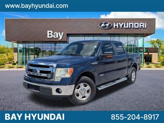 Used 2013 Ford F150 XLT w/ Mid Equipment Group image 1
