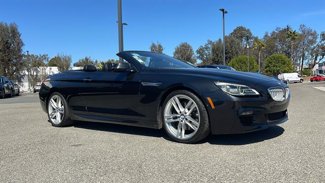 Used 2017 BMW 650i Convertible w/ M Sport Edition image 1