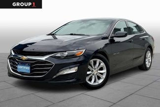 Used 2023 Chevrolet Malibu LT w/ Driver Confidence Package image 1