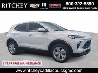 New 2025 Buick Encore GX Preferred w/ Advanced Technology Package image 1