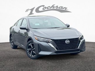New 2025 Nissan Sentra SV image 1