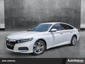 Used 2018 Honda Accord LX image 1