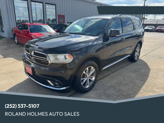 Used 2015 Dodge Durango Limited w/ Nav & Power Liftgate Group image 1