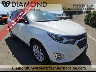 Used 2019 Chevrolet Equinox LS w/ LS Convenience Package image 1