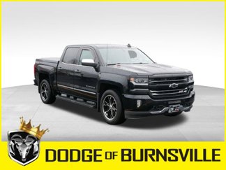 Used 2016 Chevrolet Silverado 1500 LTZ Z71 w/ LTZ Plus Package image 1