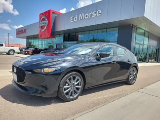 Used 2023 MAZDA MAZDA3 s image 1