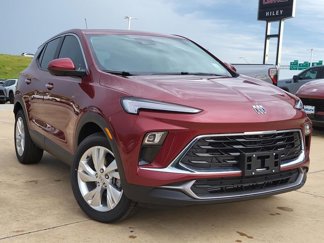 New 2025 Buick Encore GX Preferred w/ Advanced Technology Package image 1