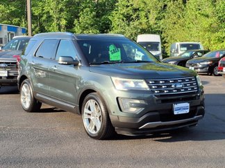 Used 2016 Ford Explorer Limited w/ Equipment Group 301A image 1