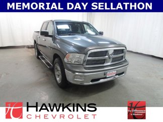 Used 2012 RAM 1500 Big Horn w/ Luxury Group image 1