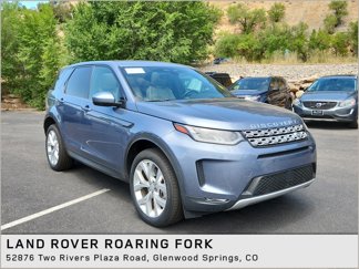 Certified 2022 Land Rover Discovery Sport SE image 1