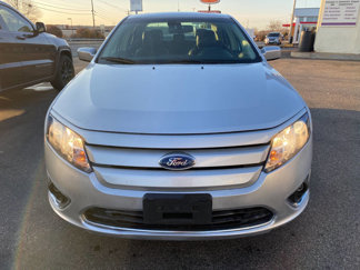 Used 2012 Ford Fusion SEL image 1