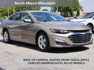 Used 2022 Chevrolet Malibu LT image 1